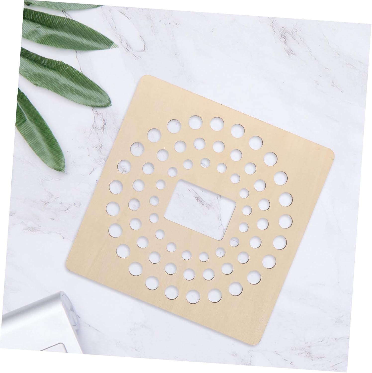 Milisten 4pcs Bead Design Board for Jewelry Making Bead Tray with Measurement Grooves for Bracelet Crafting and DIY Projects for Beginners and Professionals