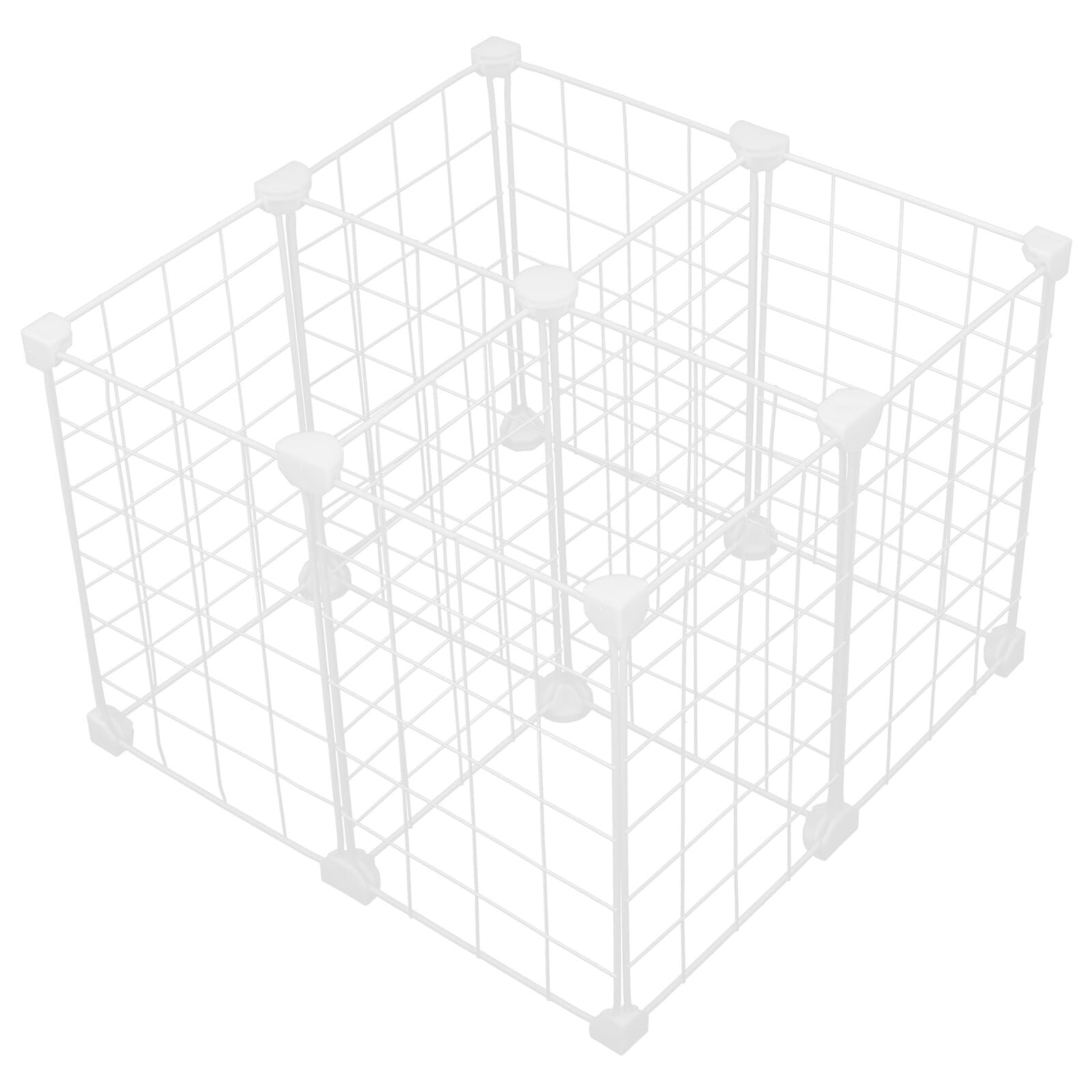 Gefrierbehälter Organizer mit Gitterdesign für Tiefkühltruhe Trennwand System für Kühlschrank Aufbewahrungsbehälter für Lebensmittel Modularer Einsatz für Ordnung