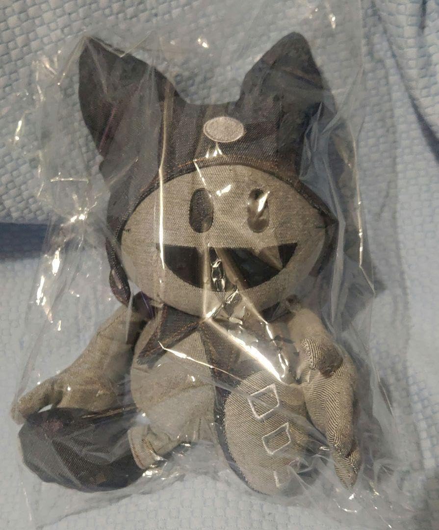女神転生　ペルソナ　DDS ジャックフロスト　デニムぬいぐるみ Amazon.co.jp: ジャックフロスト DDS 女神転生 ペルソナ デニム