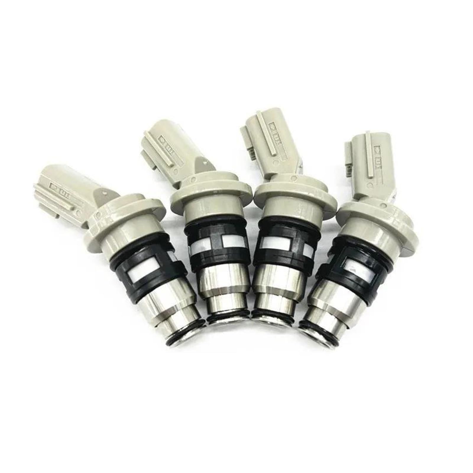 Acebsbggap One Color For Nissan For Micra K11 97R Automotive Fuel Injector Nozzles 4Pcs 16600-93Y00 16600-41B00 A46-H02 Injector Nozzle