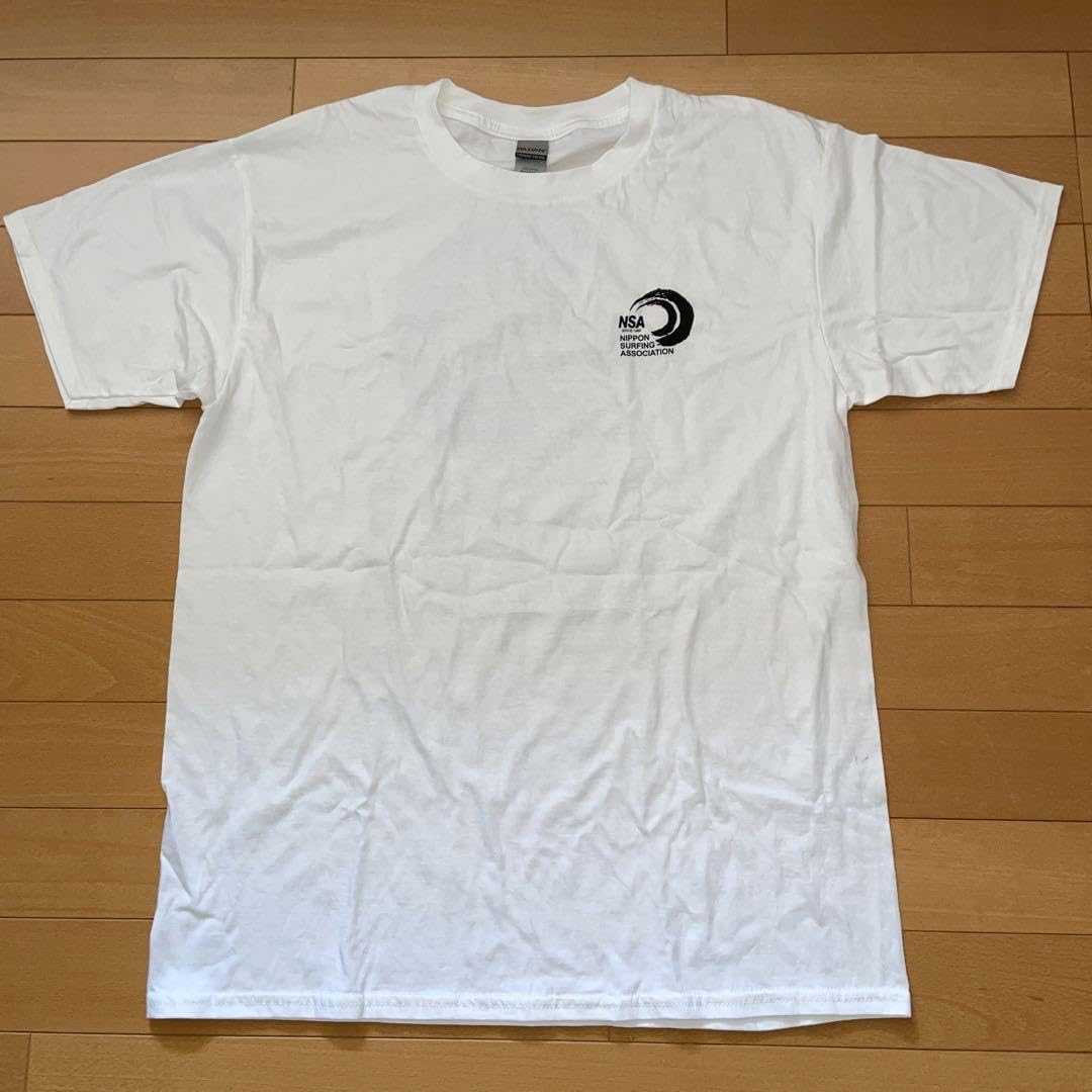 Amazon.co.jp: NSA 56回全日本サーフィン選手権 大会記念Tシャツ