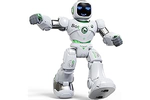 Ruko Robot Buggy: A Smart Companion for Budding Tech Enthusiasts