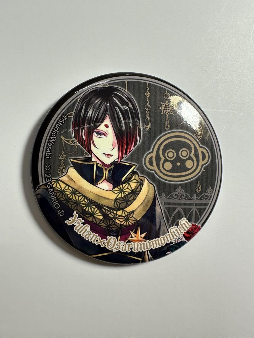 あくねこ ユーハン 缶バッジ あくねこ ユーハン 缶バッジ あくねこ シノノメ・ユーハン - メルカリ