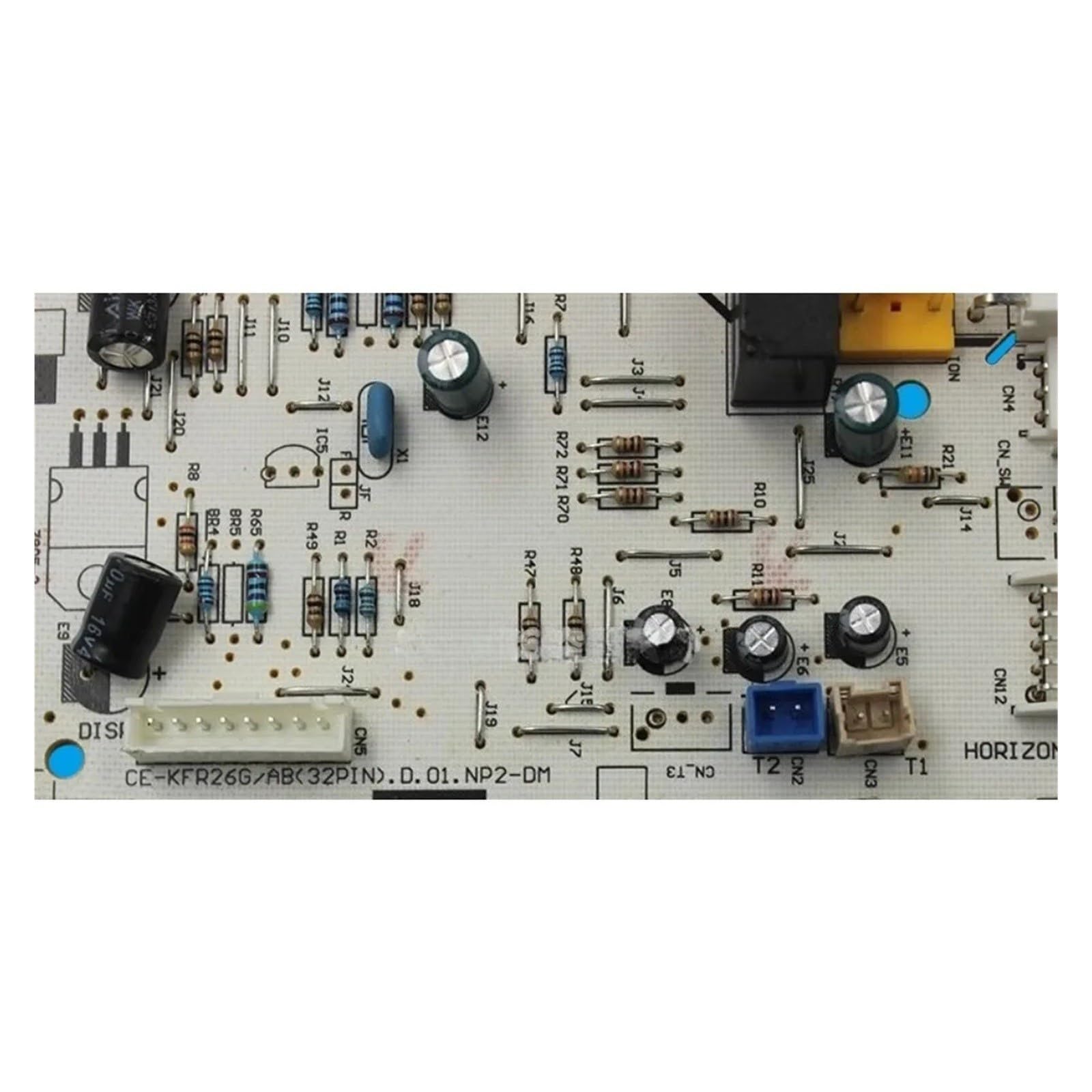 Tablero De Control De Unidad Interior De Aire Acondicionado, Compatible Con Midea, CE-KFR26G/AB(32PIN).D.01.NP2-DM PCB CE-KF35G/AB Piezas De Acondicionamiento