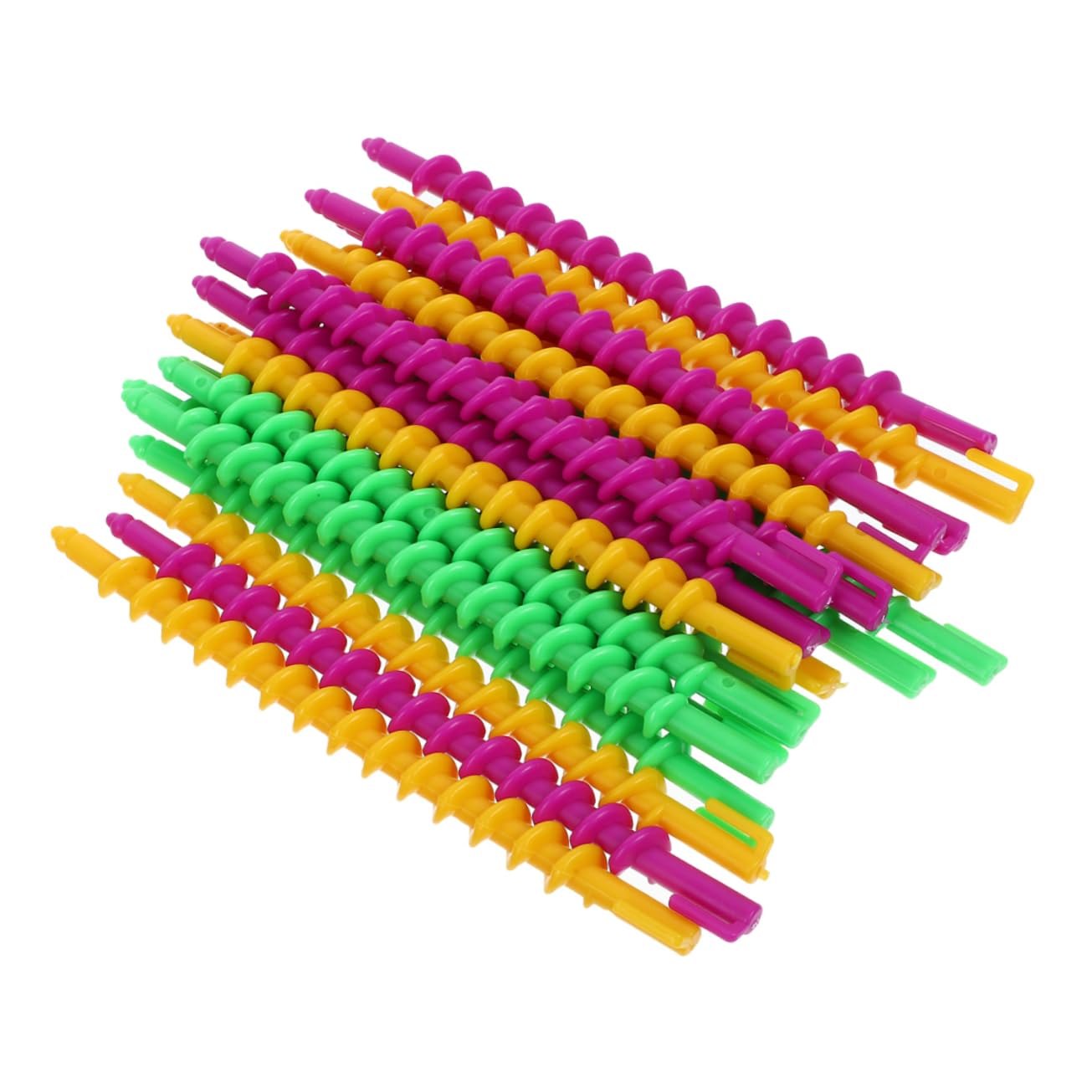FOMIYES Curling Rods for Long Hair Home Perm Kit Spiral Curls Spiral Hair Perm Bar