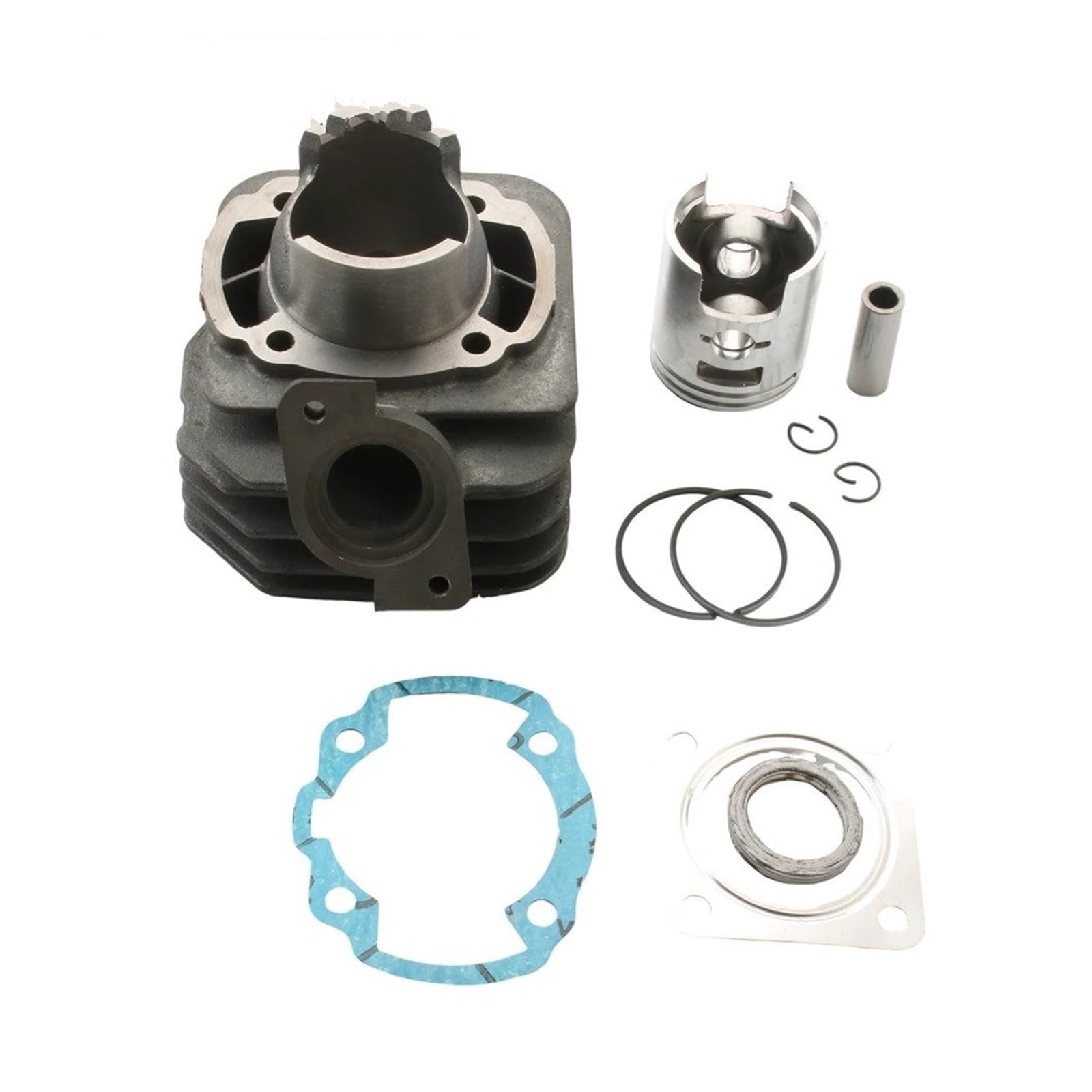 Kit Piston Cylindre Pour Dio GSP SR 50cc 2T