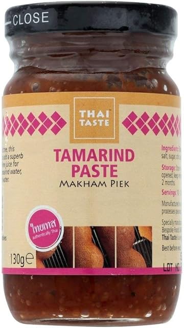 Thai Taste Tamarind Paste (130g) - Pack of 2