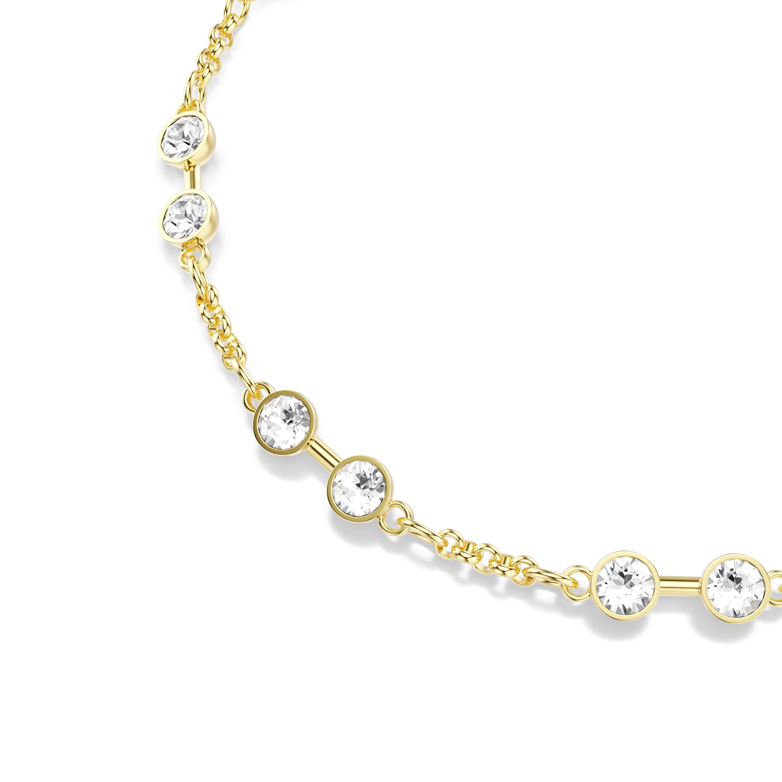 Swarovski Remix Kollektion Strang, Rundschliff