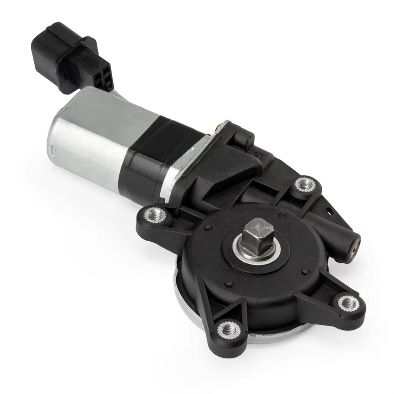 dla Mitsubishi dla Outlander 2003 2004 2005 2006 2.4L przedni lewy regulator szyby silnika OEM: MR573877 silnik szyby samochodowej