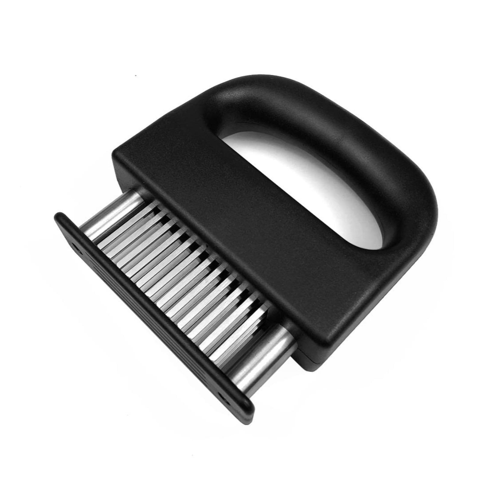 Rayyan Meat Tenderizer with Stainless Steel Ultra Sharp Needle Blades, Removable, Meat Tenderizer Stapler for Beef, Chicken, Kitchen Cooking Tool Best for Tenderizing, BBQ, Marinade