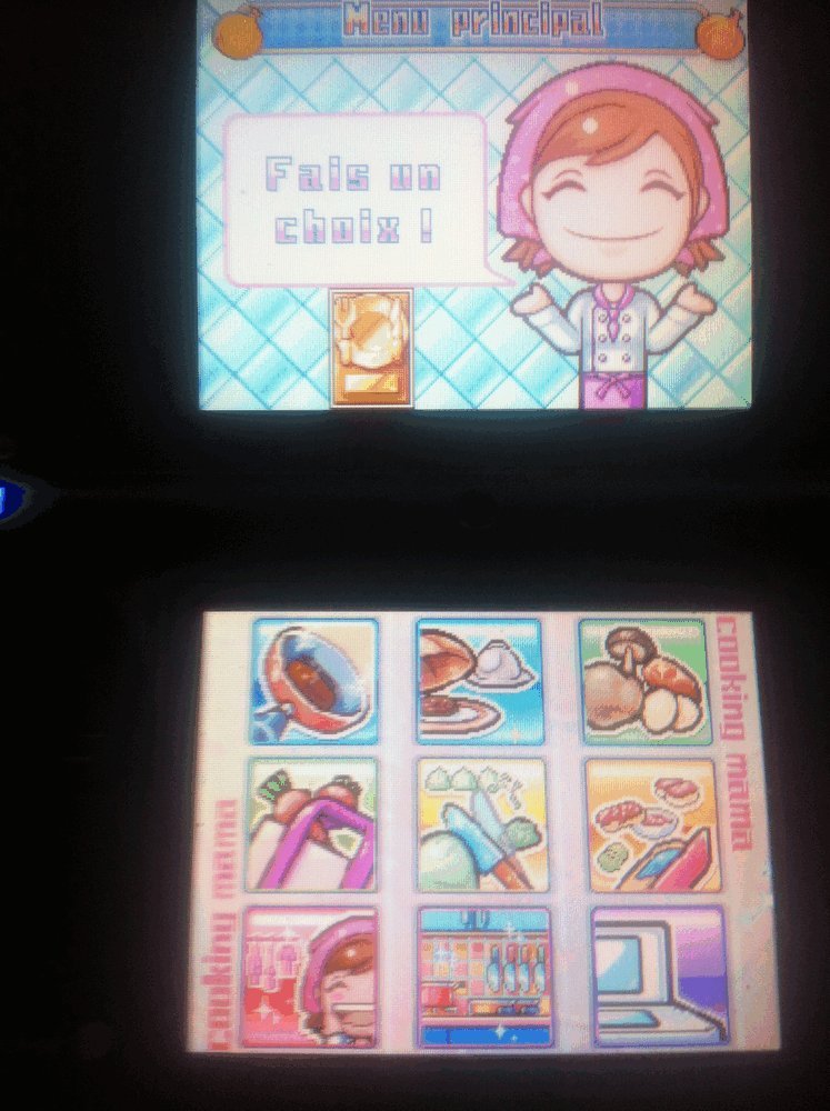 Cooking Mama 3