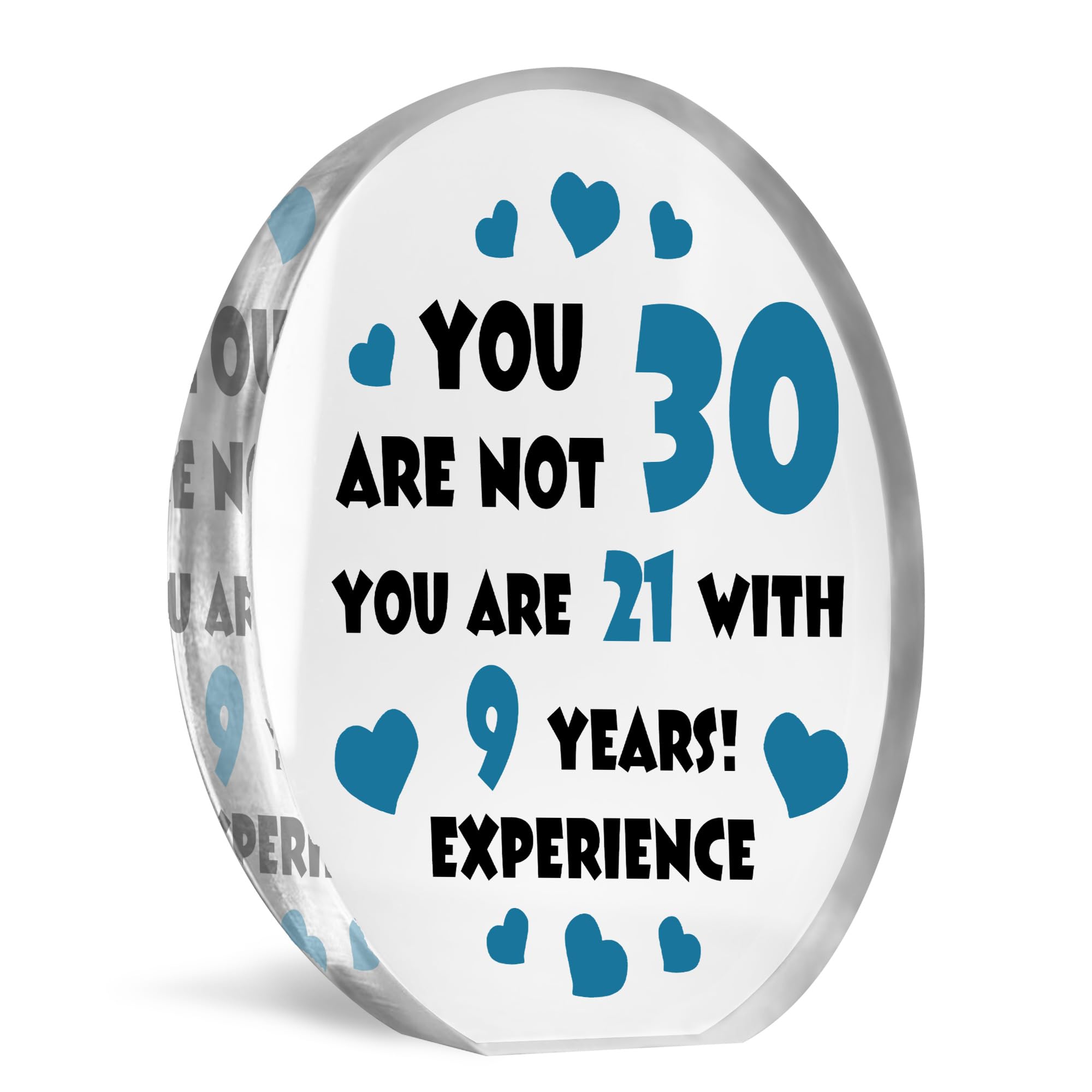 Red Ocean 30th Birthday Gifts For Men 30th Birthday Present 30th Birthday Decoration Gift For Dad Son Grandson Uncle Nephew Brother Funny Gift For Men Funny 30th Birthday Gift Keepsake