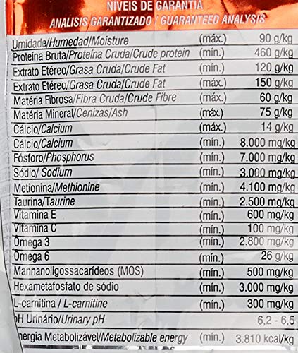 Ração Hercosul Biofresh para Gatos Castrados, Sabor Salmão 7,5kg