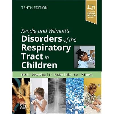 Kendig and Wilmott's Disorders of the Respiratory Tract in Children - E-Book