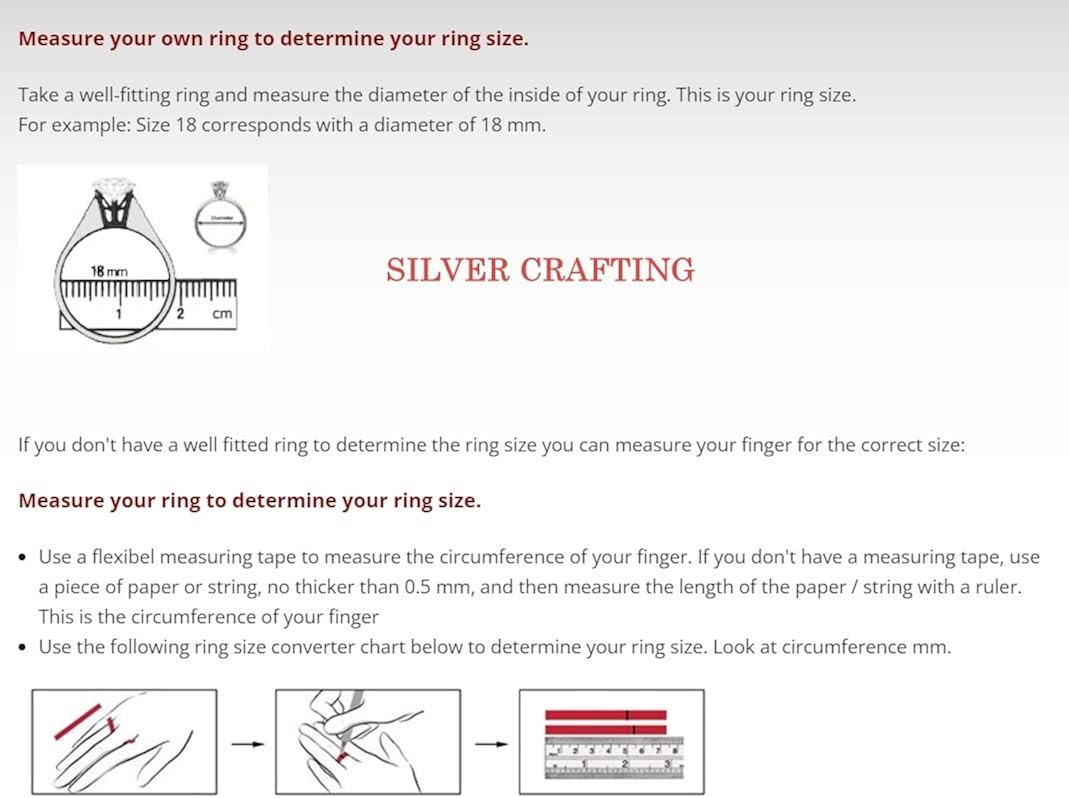 Set of Five Mixed Stacking Sterling Silver Ring Modern Handmade stacking set beaded twisted hammered ring jewellery gift: Clothing, Shoes & Jewelry