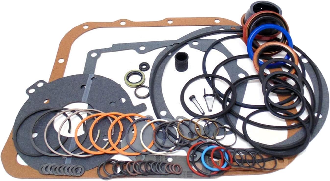 XIAOTINGBULIAOautomatic transmission 46RE 47RE A518 Transmission Rebuild Set Direct Replaces Fits For Chrysler, High Performance auto parts