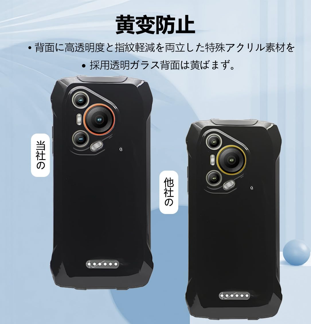 新品Blackview 【新品】Blackview BL7000 5G 本体+充電台+ケース+保護