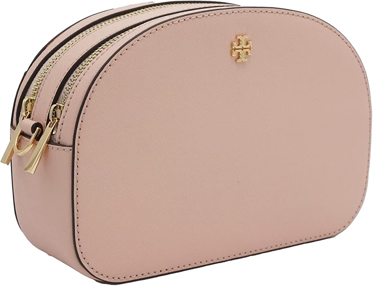Amazon | Tory Burch 80126 ピンククォーツ/ゴールド ハードウェア