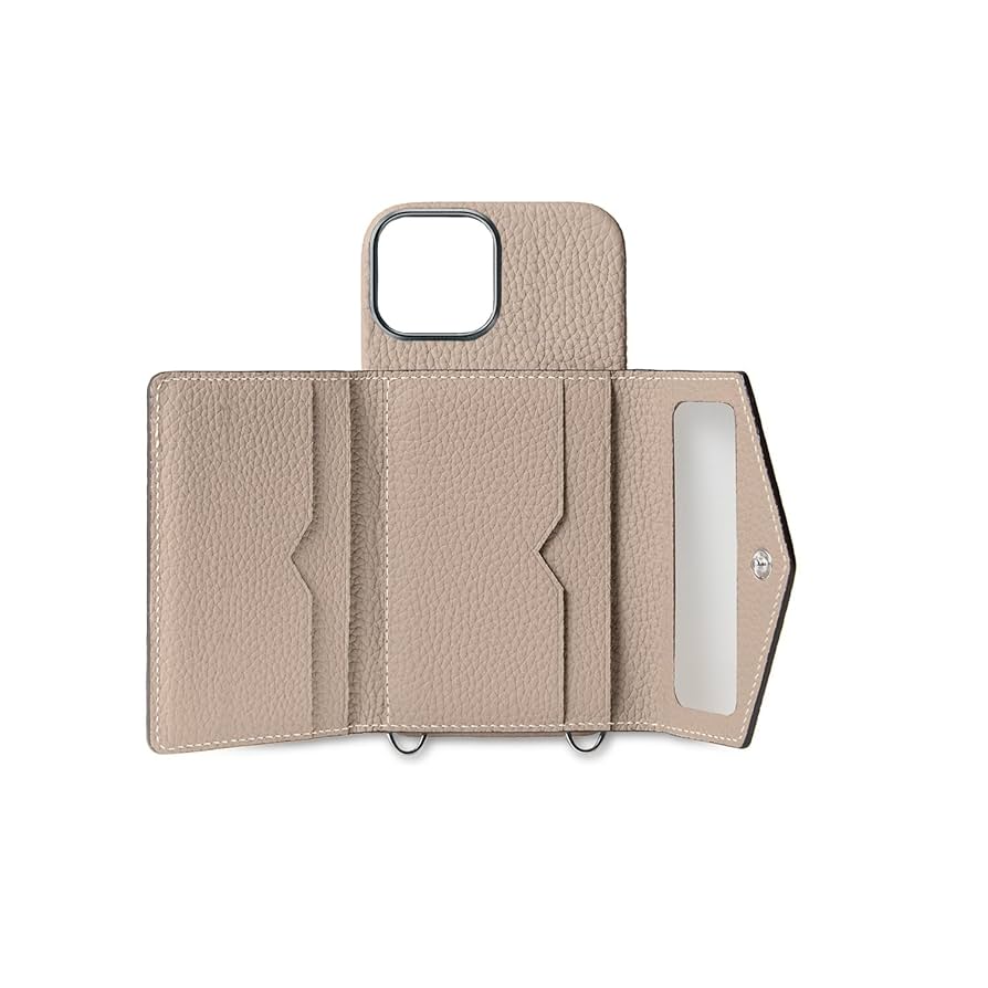 Amazon.co.jp: 【ボナベンチュラ】バックカバーケース スナップ