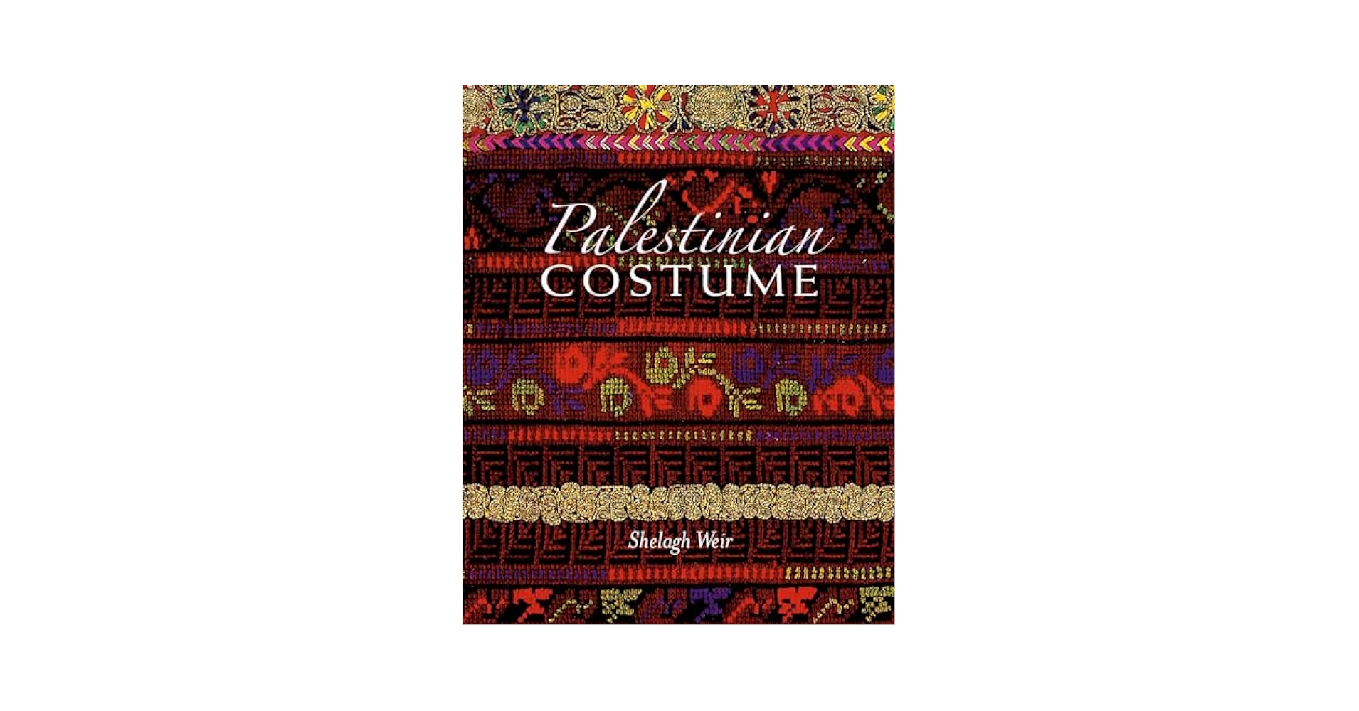 Amazon.com: Palestinian Costume: 9781566567275: Weir