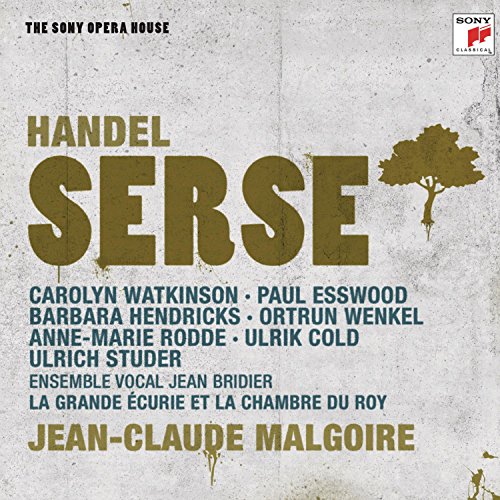 Handel: Serse (Complete)