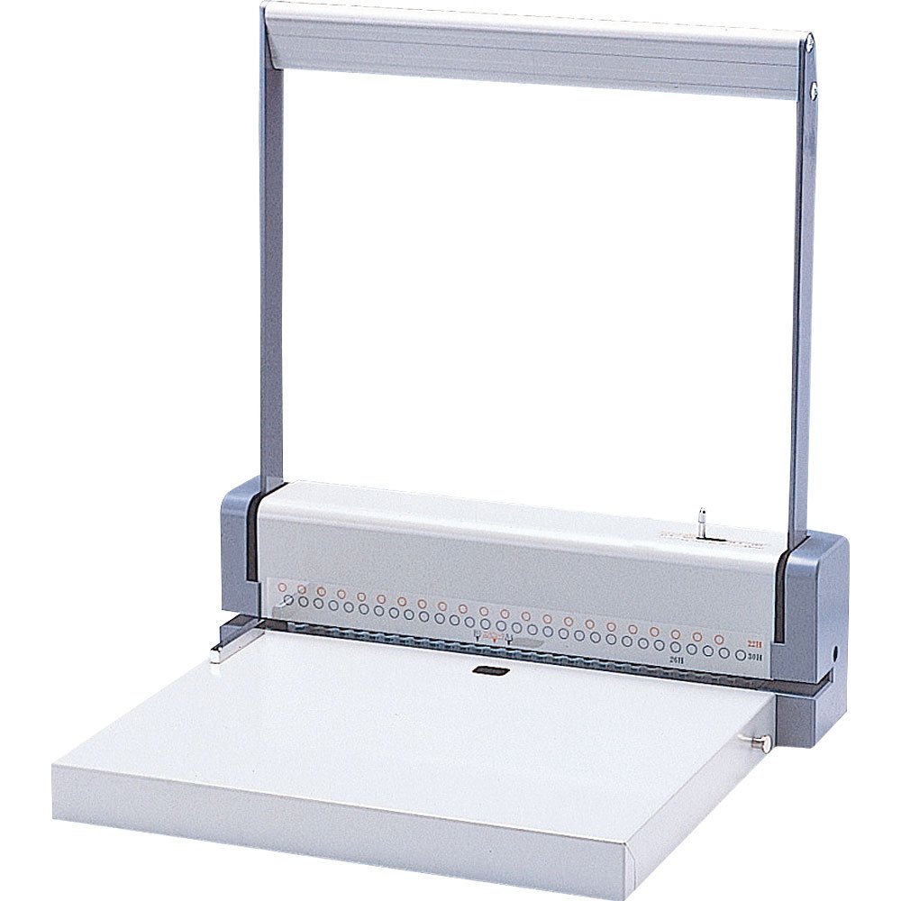 Amazon | 手動強力多穴パンチ PN-1(26/30) | 穴あけパンチ | 文房具  