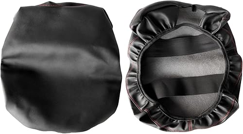 Miniatura 6 de HORRY Funda para reposabrazos de consola central para Ford F150 2015-2022 con asiento de salto 402040, cuero de microfibra, antiarañazos, protector