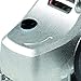 Einhell 4430619 TC-AG 125 - Amoladora Angular, Diámetro de 125 mm, sin...