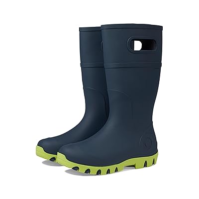 Bogs Kids Essential Rain Tall (Toddler/Little Kid/Big Kid) Kids Shoes Navy