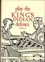 Play the King's Indian Defence (Pergamon chess openings) 0080297269 Book Cover