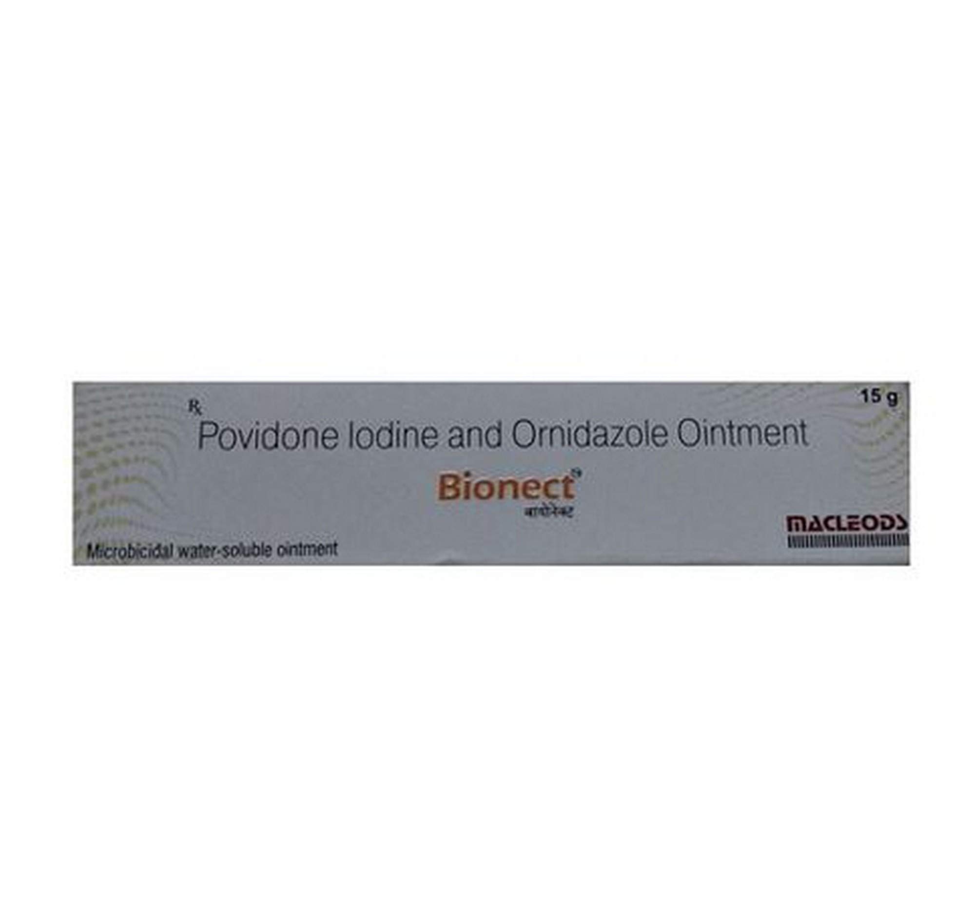 Bionect - Tube of 15 gms Ointment