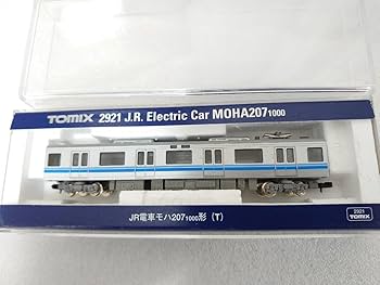 Amazon | 鉄道模型 JR 電車 モハ2071000形（T）1両 JR 207系