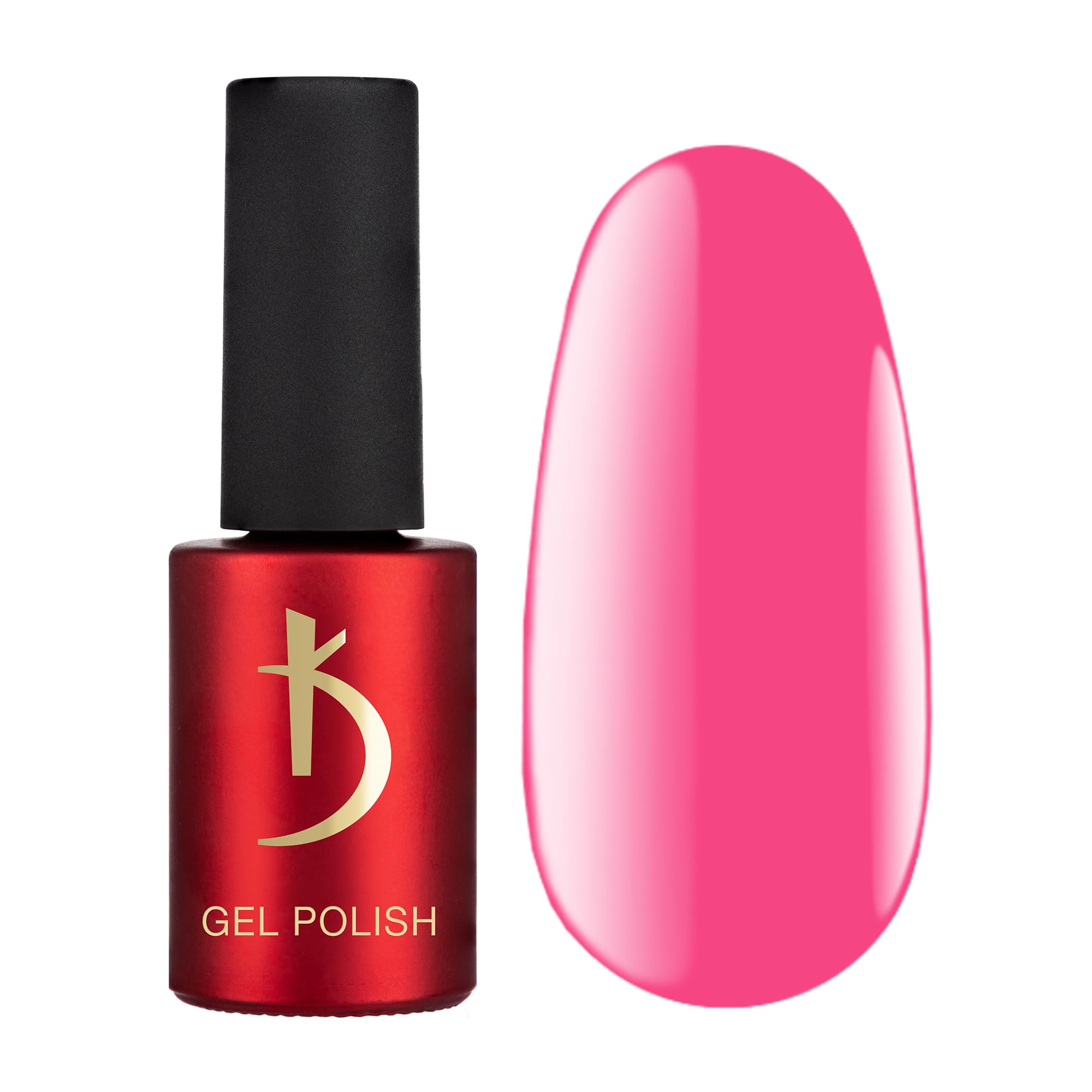 Kodi Professional Esmaltes Semipermanentes para Uñas en Colores Exclusivos - Gel Nail Polish Eclipse Collection - Esmalte de Uñas UV LED Elegante y Duradero - Milky Shimmer 7 ml — view 27