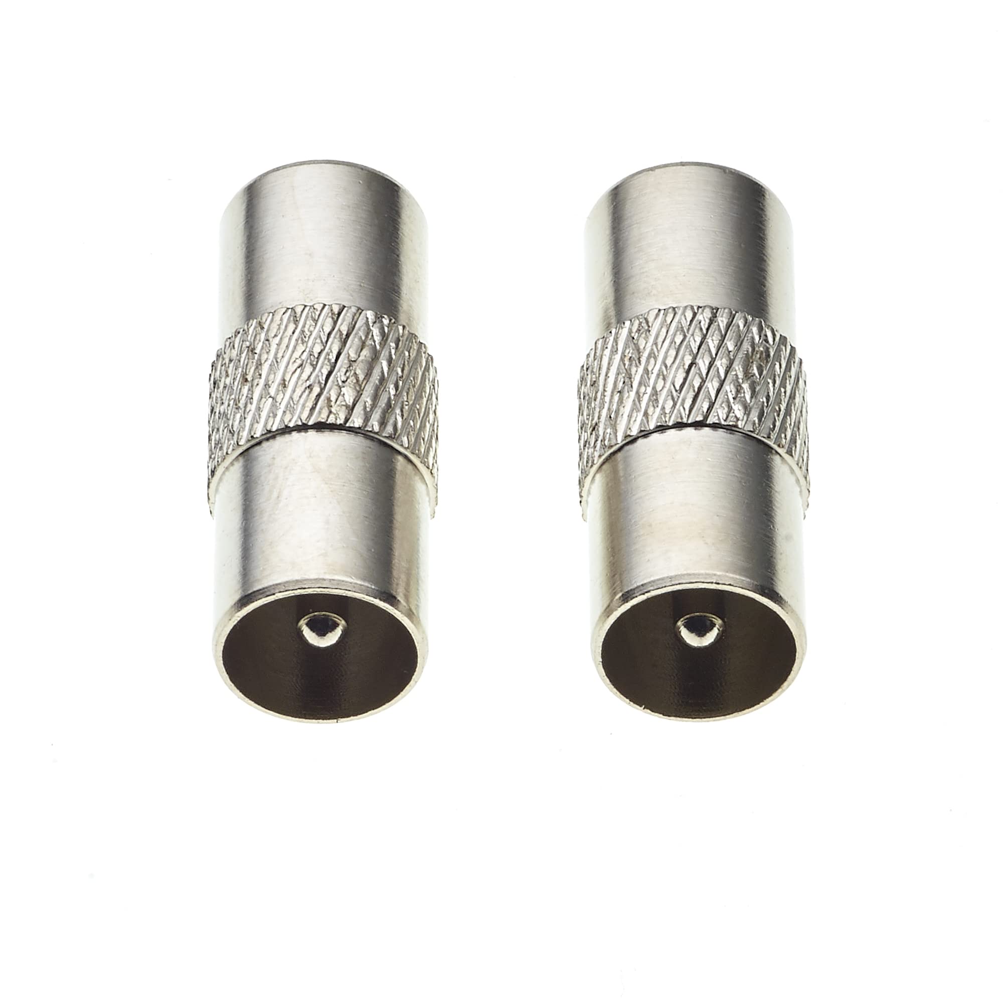 Hundnsney 6 Pz N Tipo Spina a F RF Adattatore coassiale Connettore per Antenna
