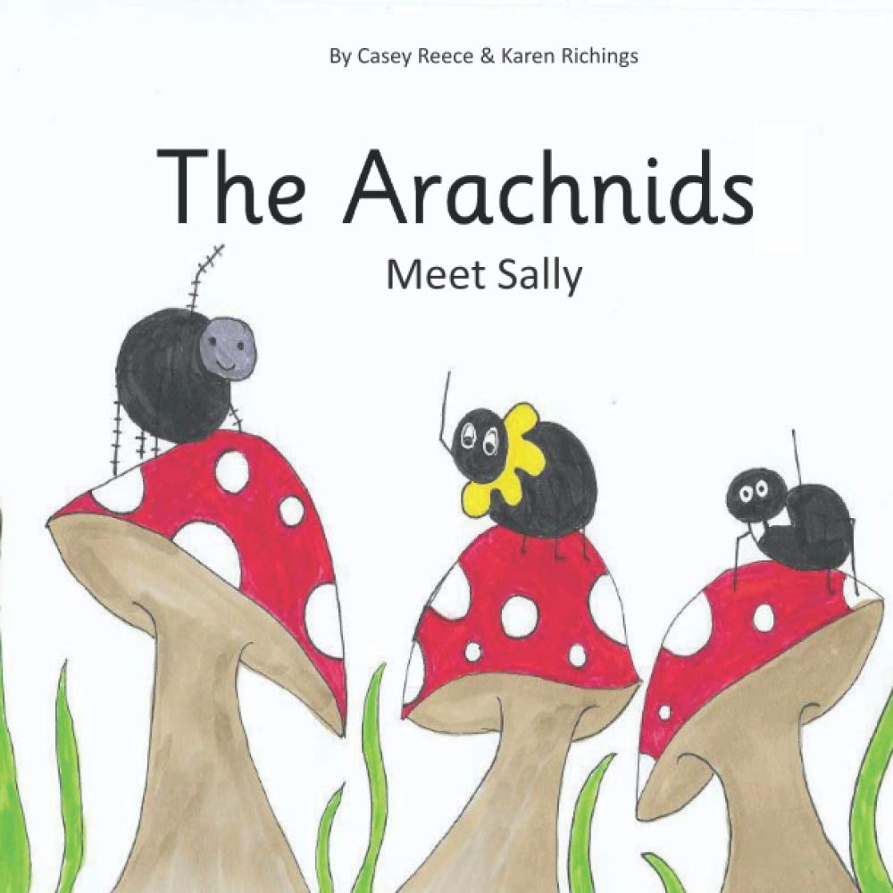 The Arachnids: Meet Sally