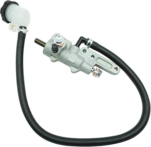 Miniatura 3 de M MATI Cilindro maestro de freno de pie trasero para Arctic Cat ATV 400 4X4 400 TRV 450 500 550 650 700 1000 Thunder Cat 2008-2010 1502-293