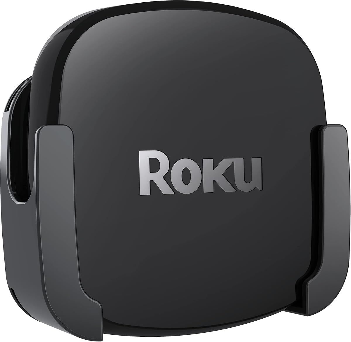 for Roku Ultra (Compatible with All Roku Ultra Models) | Designed in the USA – Premium Mount With Heat Management Vents and Strong TV Adhesive