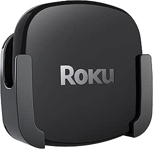 TotalMount Para Roku Ultra (compatível com todos os modelos Roku Ultra)