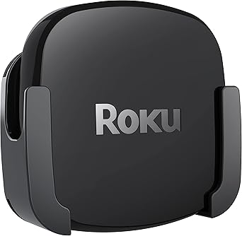 TotalMount for Roku Ultra Compatible with All Roku Ultra Models