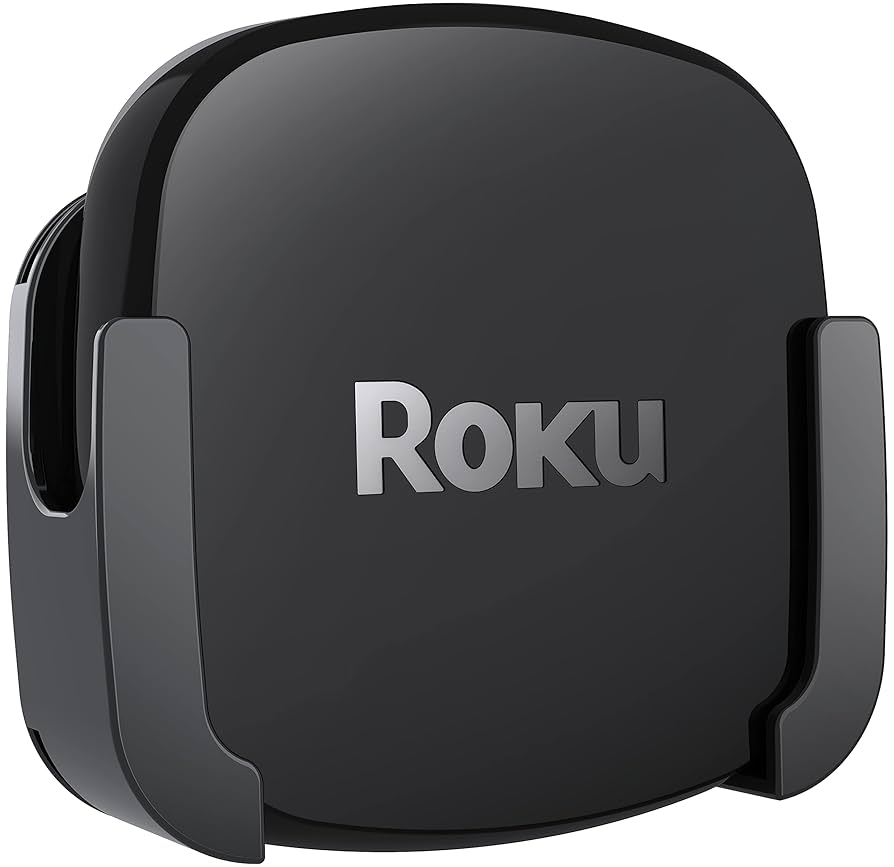 (未使用･未開封品)TotalMount ROKUリモートホルダー Amazon.com: TotalMount Remote Holder for Roku and Fire TV