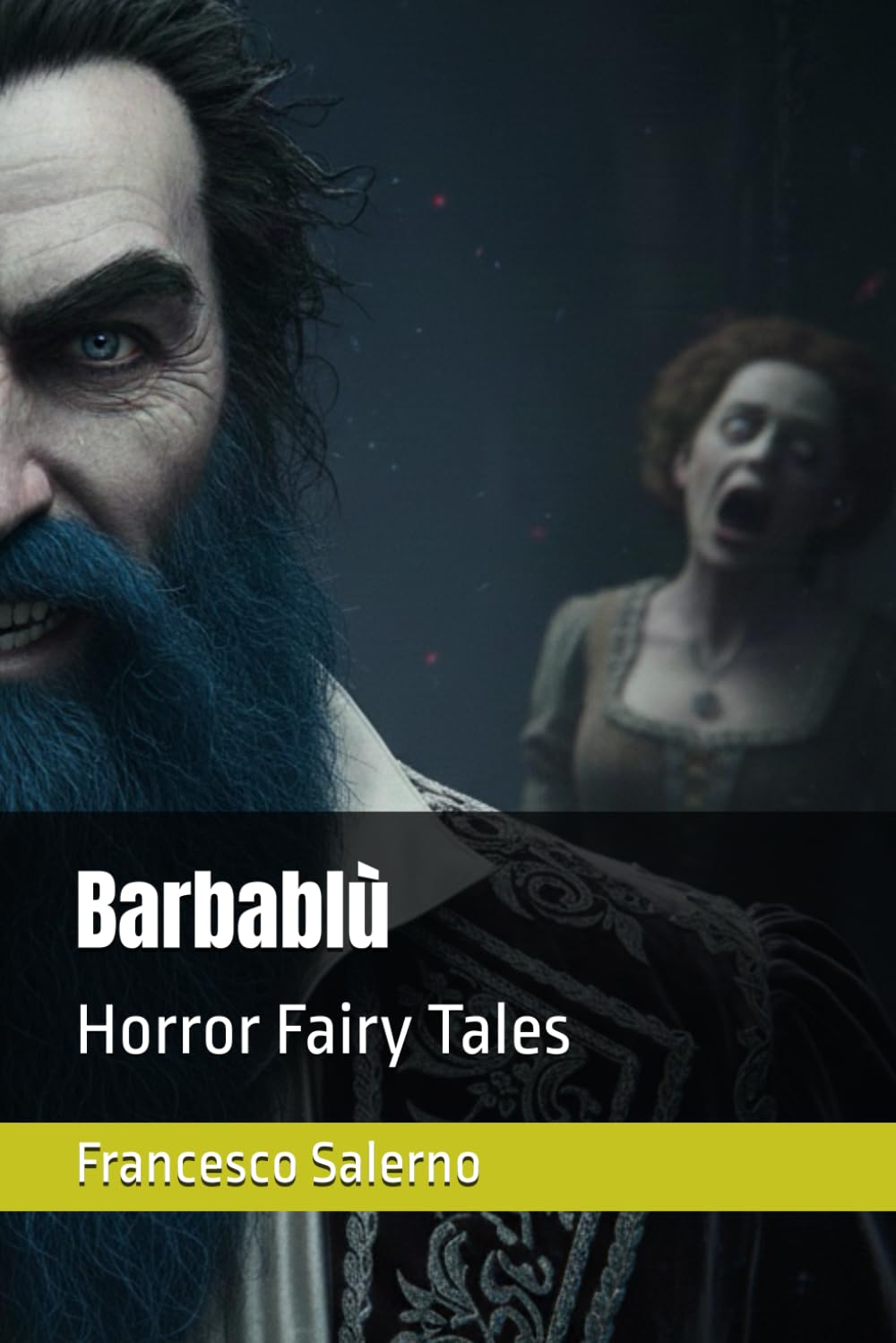 Barbablù (Horror Fairy Tales)