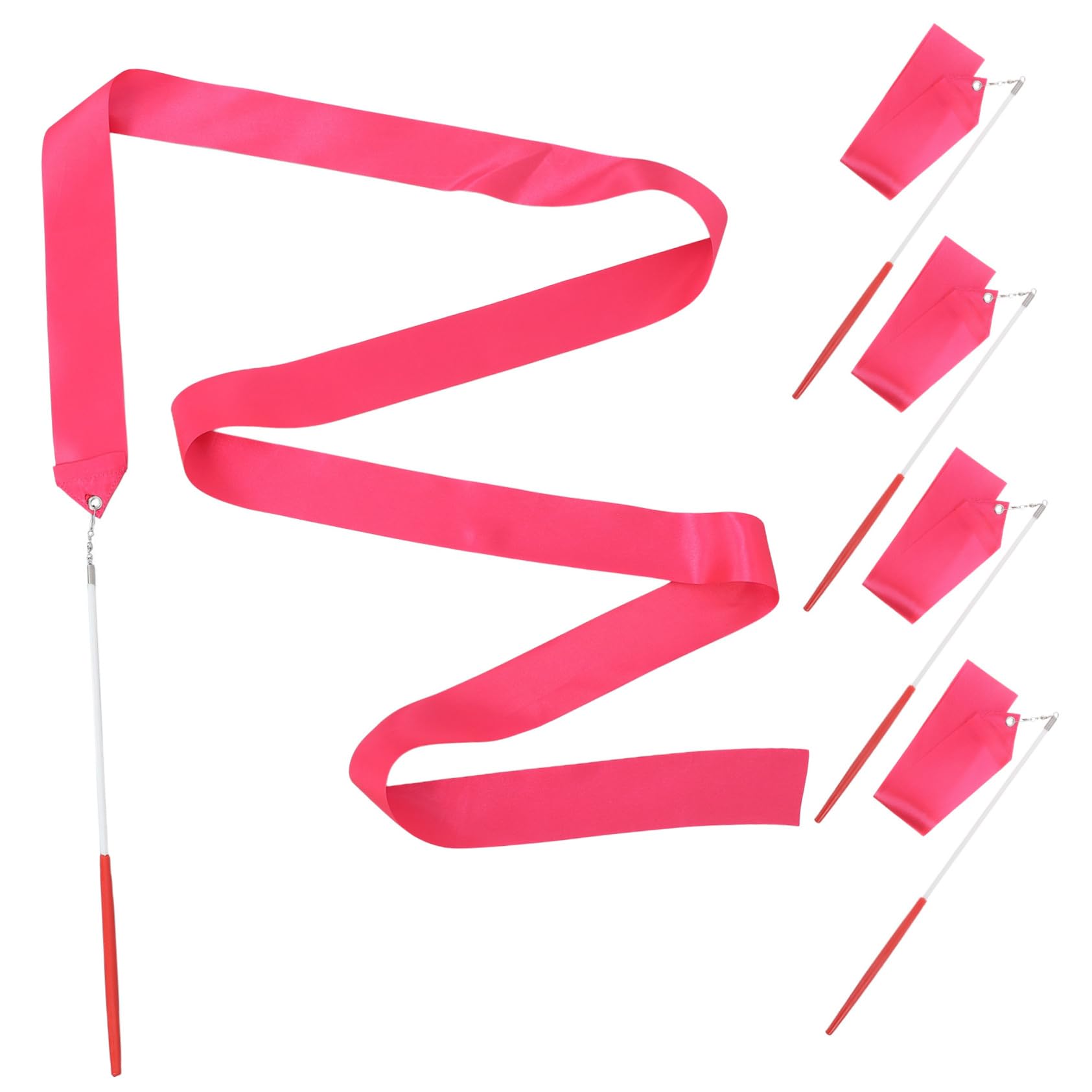 Teamwork Wettlaufbänder 6er Set - Beinbänder Für Teambuilding Spiele