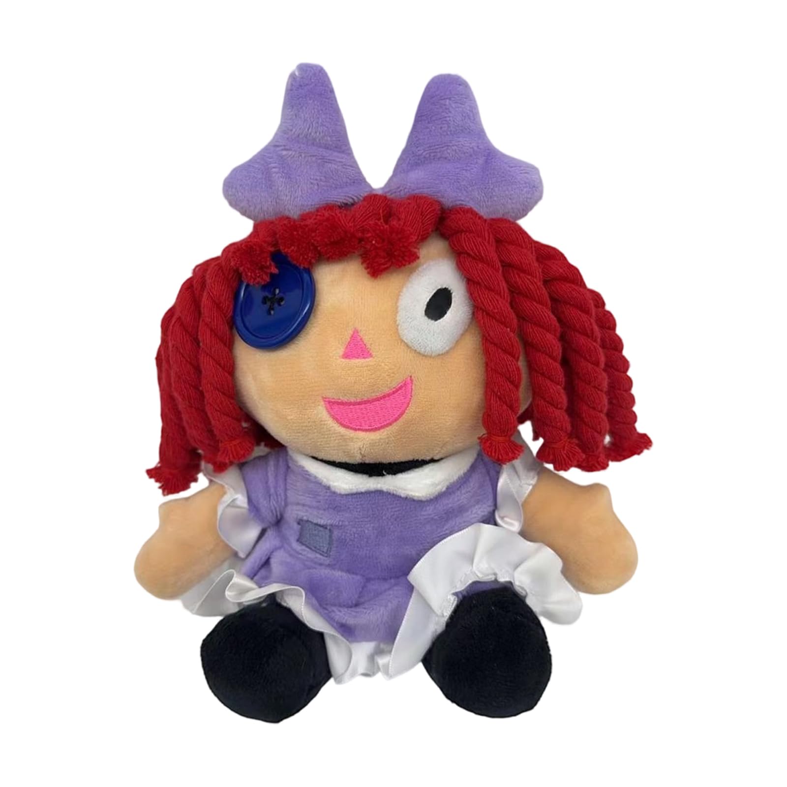 Circus Ragatha Plush Circus Plushies Cartoon Soft Plushies Pillow for Fans โ image 1