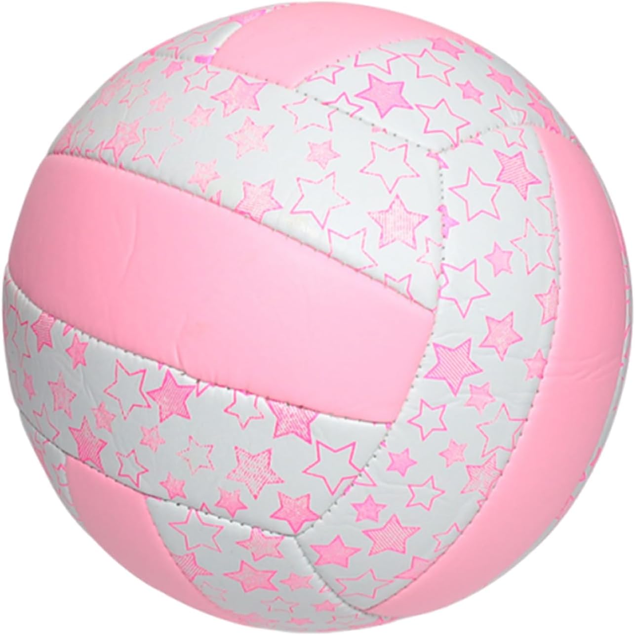 – Volleyball for Beach, PVC Size 5 Training Volleyball, Elastic Design Training Ball, Sports Equipment for Women Men Youth Girls Boys Students