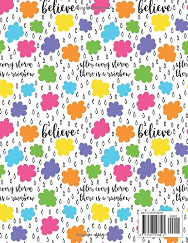 Yearly Planner 2021-2030: Ten Year Planner Calendar Organizer, Pretty Agenda