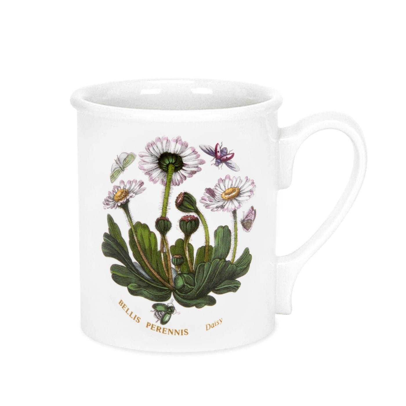 Portmeirion Botanic Garden - Breakfast Mug - Daisy