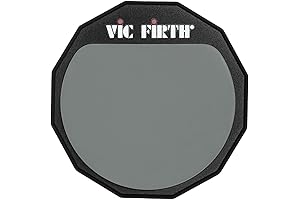 Vic Firth Heavy Hitter Slim Pad 6" Single-Sided Practice Pad