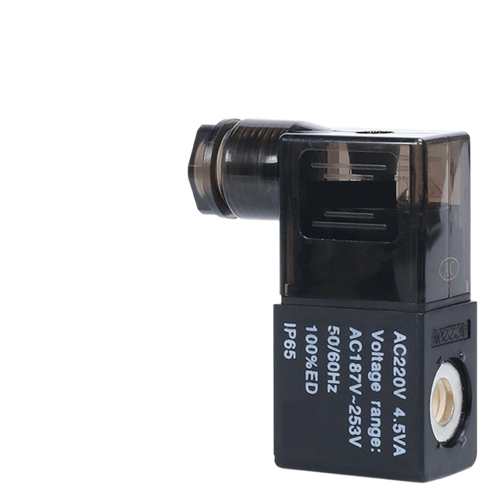 1pcs Pure Copper Coil 4V Series DC24V/AC220V