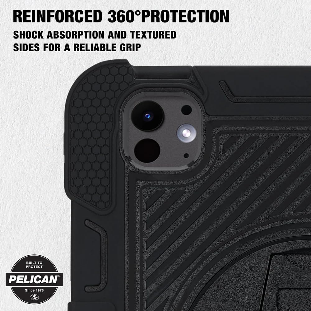 PELICAN VOYAGER iPad Pro 11インチ (M5/M4) Amazon.com: Pelican Voyager iPad Pro 11 Inch Case with Pencil