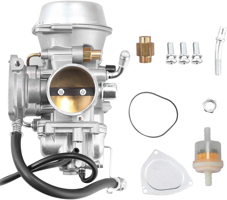 2005 Polaris Ranger 500 Carburetor Triumilynn Carburetor For Polaris Sportsman 500 4X4 HO 2001-2005, 2010 Polaris Sportsman 500 Air Filter - Foto 3